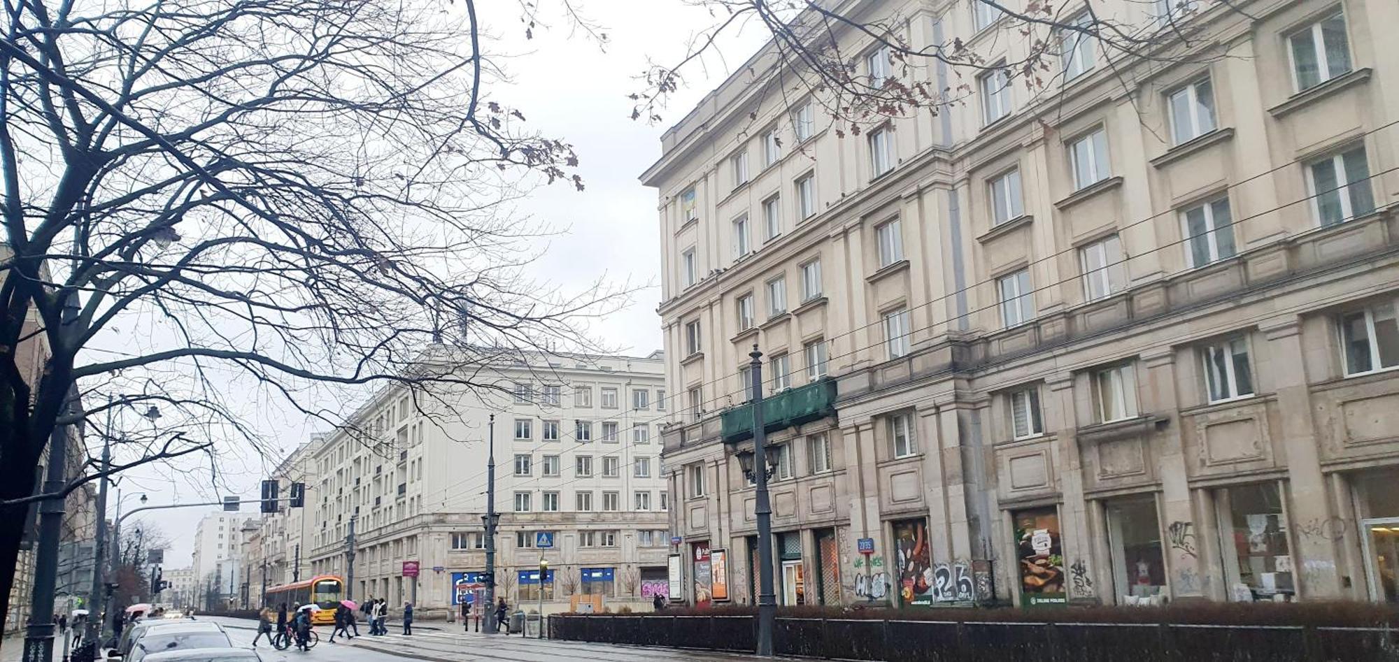 City Center Apartment Near Public Swimming Pool Warsaw Exterior photo